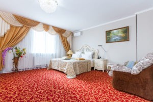 Отель в Краснодаре